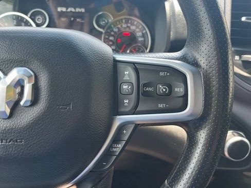 Used 2025 RAM 1500 Tradesman RWD image 17