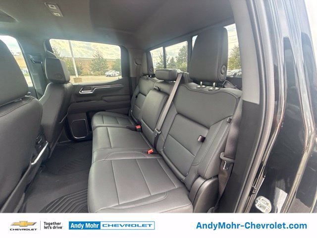 New 2026 Chevrolet Silverado 1500 LTZ w/ LTZ Premium Package AWD/4WD image 35