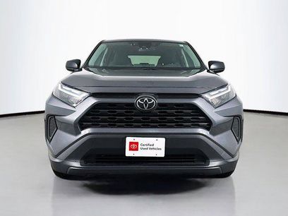 Certified 2024 Toyota RAV4 LE