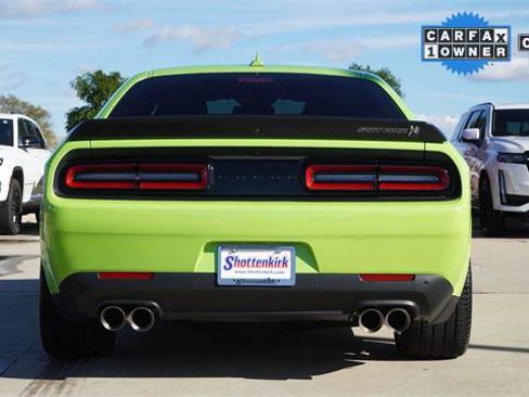 Certified 2023 Dodge Challenger R/T Scat Pack image 8