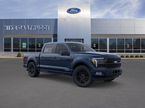 New 2026 Ford F150 Platinum AWD/4WD image 7