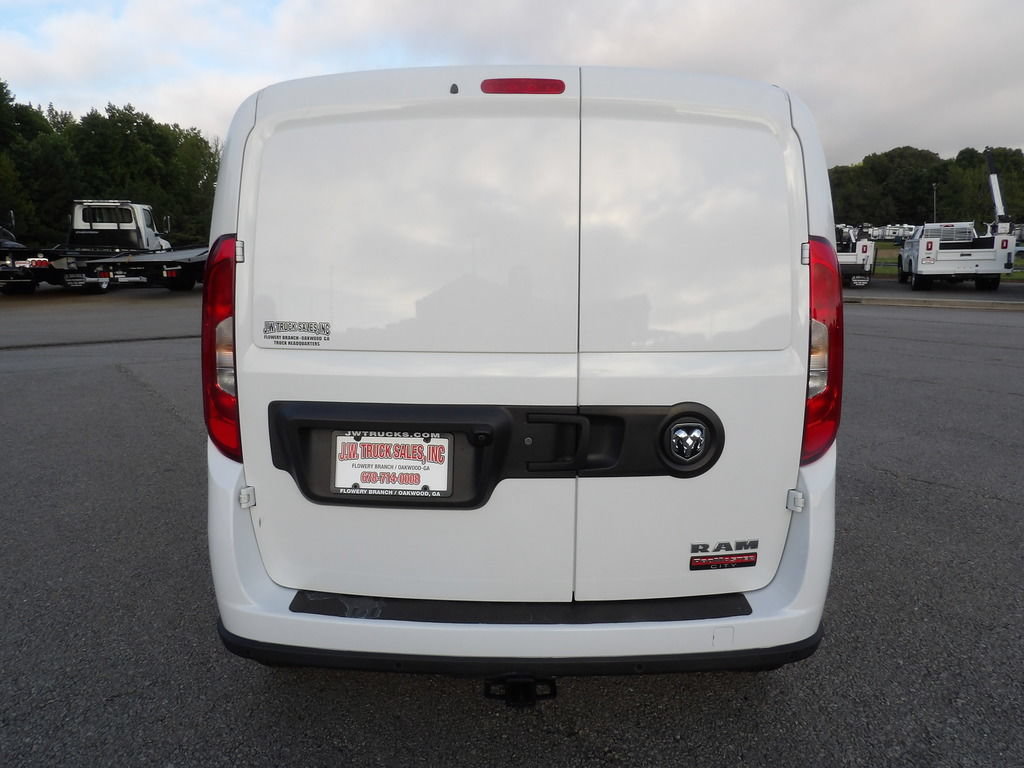 Used 2022 RAM ProMaster City Tradesman FWD image 6