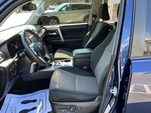 Used 2021 Toyota 4Runner SR5 RWD image 15