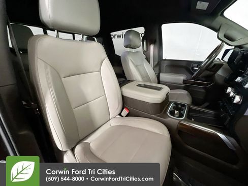 Used 2019 GMC Sierra 1500 SLT w/ SLT Premium Plus Package image 17