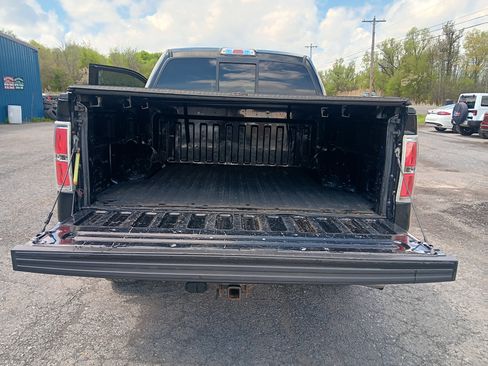 Used 2013 Ford F150 Lariat w/ Luxury Equipment Group AWD/4WD image 4