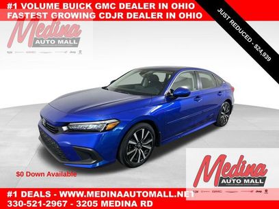 Used 2023 Honda Civic EX