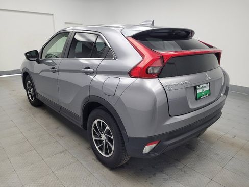 Used 2020 Mitsubishi Eclipse Cross ES FWD image 5