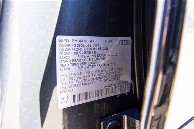 New 2026 Audi Q5 Premium Plus AWD/4WD image 27