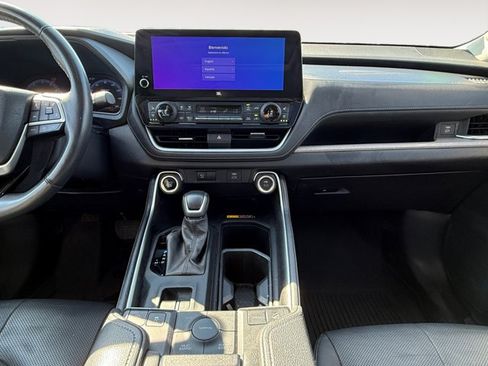 Used 2024 Toyota Grand Highlander AWD image 22