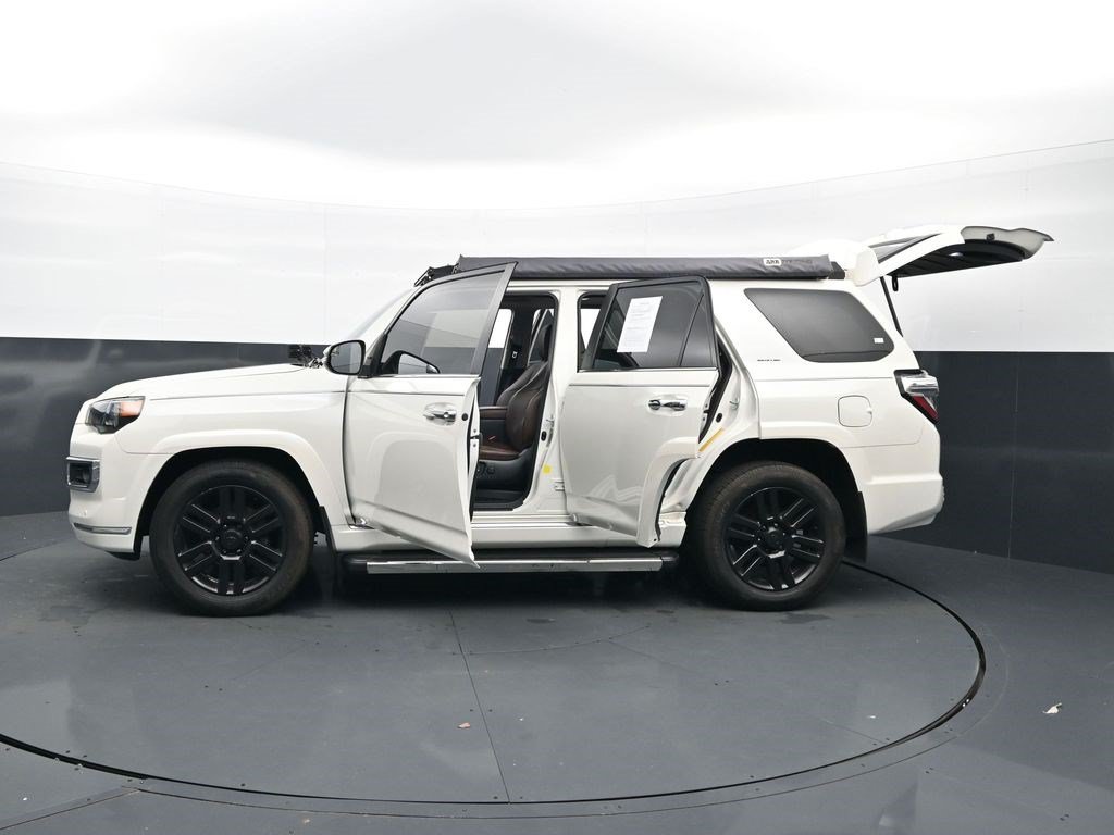 Used 2021 Toyota 4Runner Limited RWD image 48