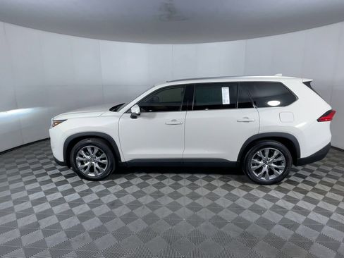 Used 2024 Toyota Grand Highlander AWD image 6