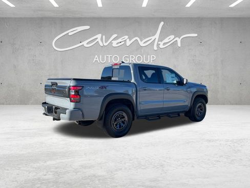 New 2026 Nissan Frontier PRO-4X w/ Tow Package AWD/4WD image 17