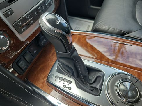 Used 2019 INFINITI QX80 Luxe w/ All-Season Package RWD image 25