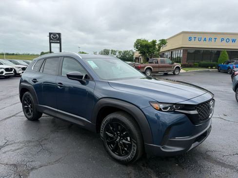 New 2026 MAZDA CX-50 AWD 2.5 S w/ Preferred Pkg image 1