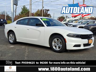 Certified 2023 Dodge Charger SXT