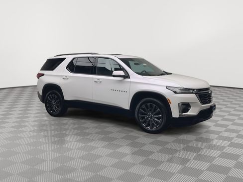 Certified 2023 Chevrolet Traverse RS AWD/4WD image 45