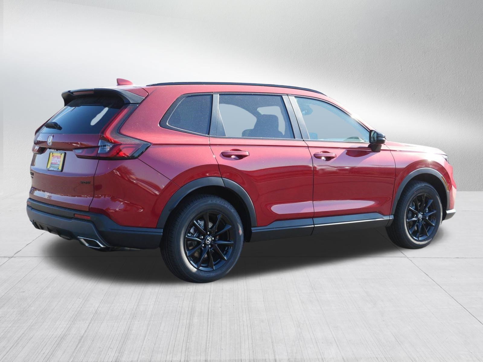 New 2027 Honda CR-V Sport-L image 7