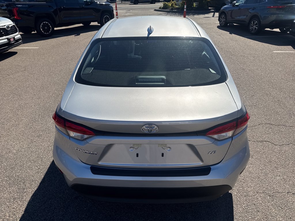 New 2027 Toyota Corolla LE FWD image 6