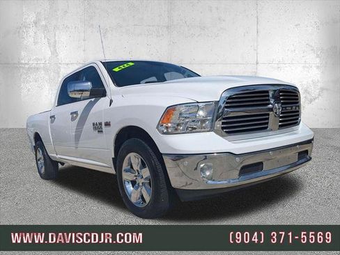 Certified 2019 RAM 1500 Big Horn AWD/4WD image 2