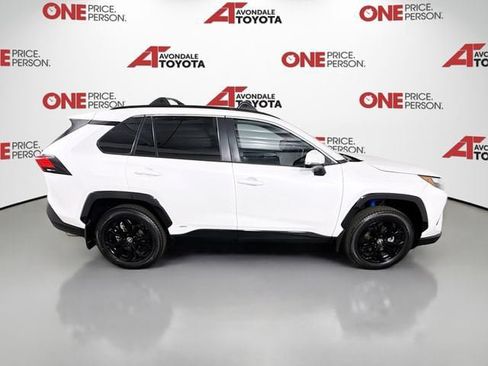 Certified 2024 Toyota RAV4 SE w/ Convenience Package AWD/4WD image 9