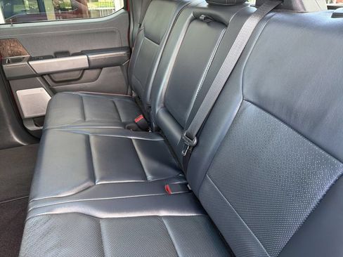 Used 2021 Ford F150 Lariat w/ Equipment Group 502A High AWD/4WD image 10
