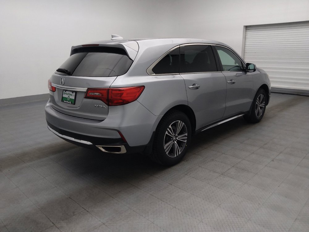Used 2017 Acura MDX FWD image 10