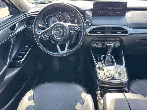 Certified 2023 MAZDA CX-9 Touring Plus AWD/4WD image 11
