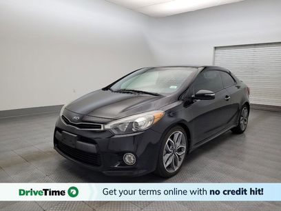 Used 2016 Kia Forte Koup SX w/ SX Premium Package