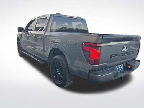 Used 2025 Ford F150 STX w/ STX Black Appearance Package image 5