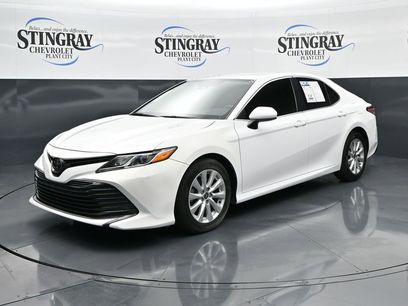 Used 2020 Toyota Camry LE