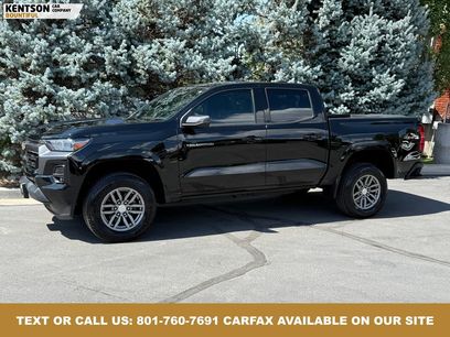 Used 2023 Chevrolet Colorado LT w/ LT Convenience Package
