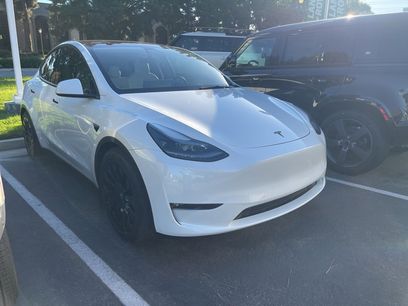 Used 2021 Tesla Model Y Performance