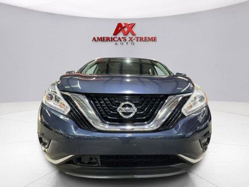 Used 2017 Nissan Murano SL w/ SL Technology Package FWD image 10