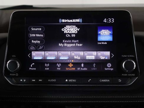 Used 2023 Nissan Rogue SV AWD/4WD image 39