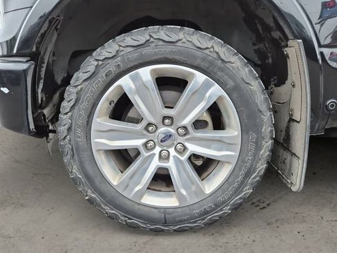 Used 2016 Ford F150 Platinum w/ Technology Package AWD/4WD image 10