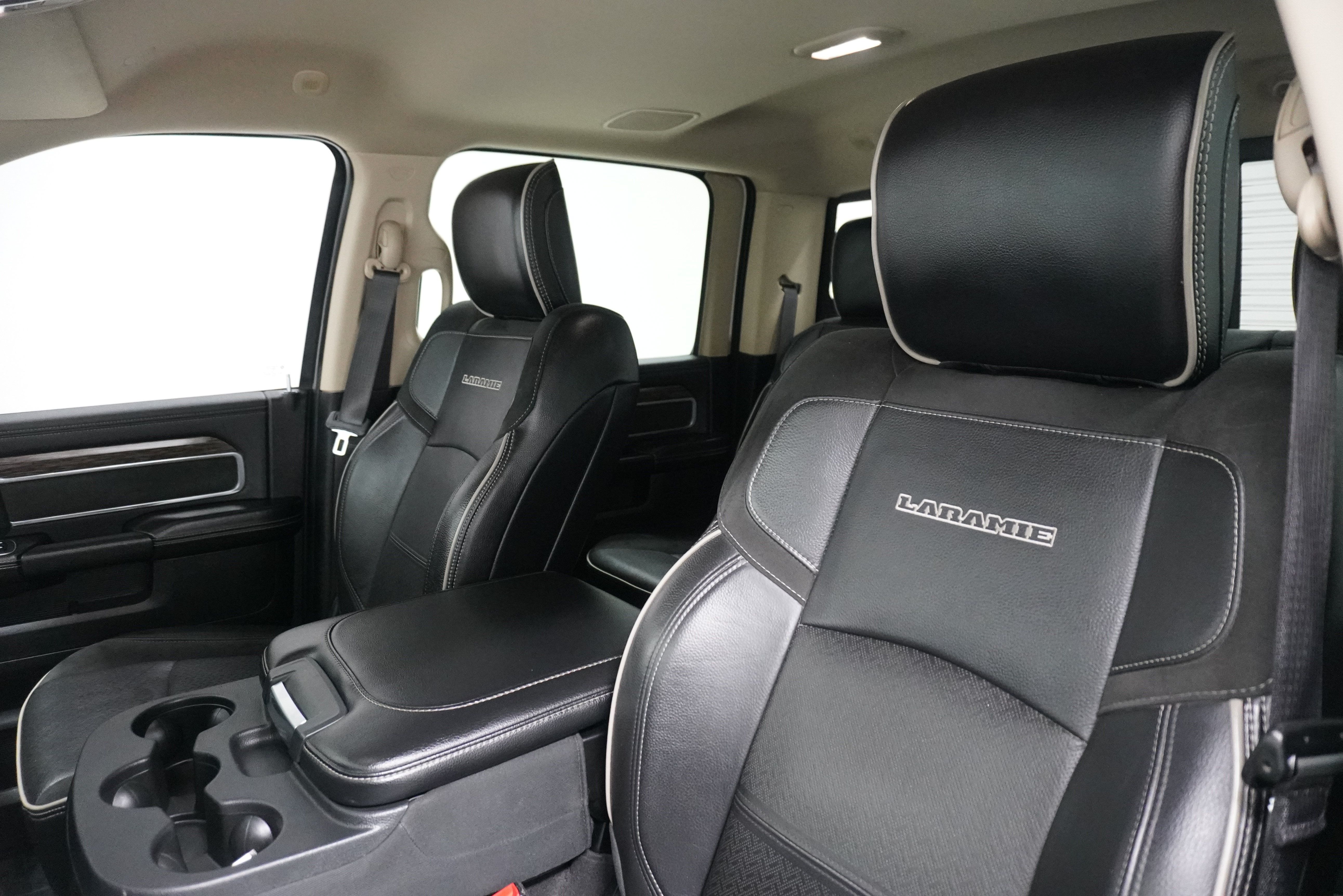Used 2021 RAM 2500 Laramie AWD/4WD image 11