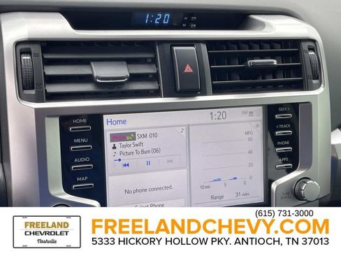 Used 2023 Toyota 4Runner TRD Sport image 29