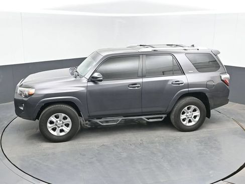 Used 2018 Toyota 4Runner SR5 Premium AWD/4WD image 22