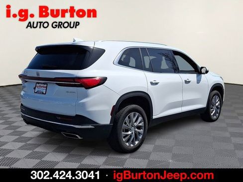 Used 2026 Buick Enclave Preferred image 6