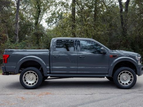 Used 2020 Ford F150 Lariat w/ Equipment Group 502A Luxury image 80