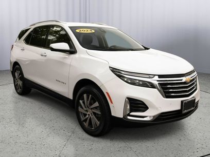 Used 2024 Chevrolet Equinox Premier