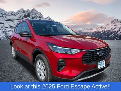 New 2025 Ford Escape Active