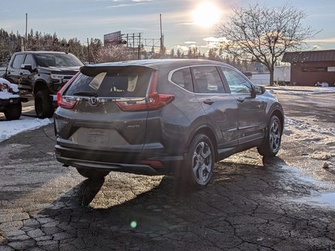 Used 2019 Honda CR-V EX-L image 5