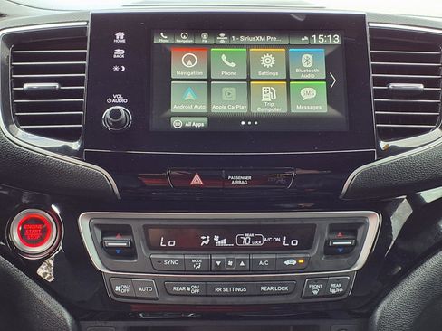 Used 2025 Honda Passport Black Edition image 10