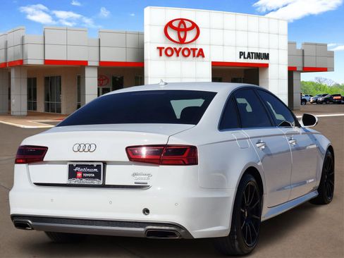 Used 2016 Audi A6 2.0T Premium Plus w/ Premium Plus Package image 4