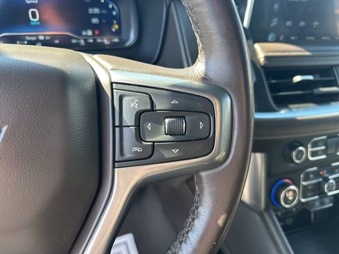 Used 2022 Chevrolet Tahoe LT w/ Luxury Package image 21