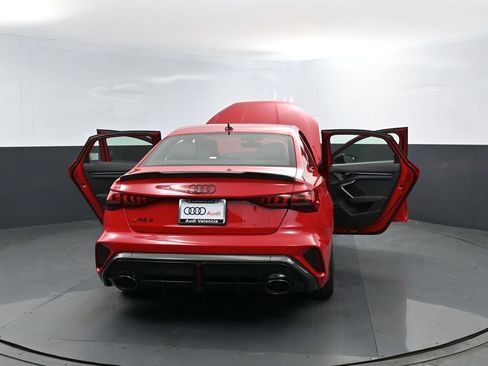 New 2026 Audi RS 3 AWD/4WD image 25