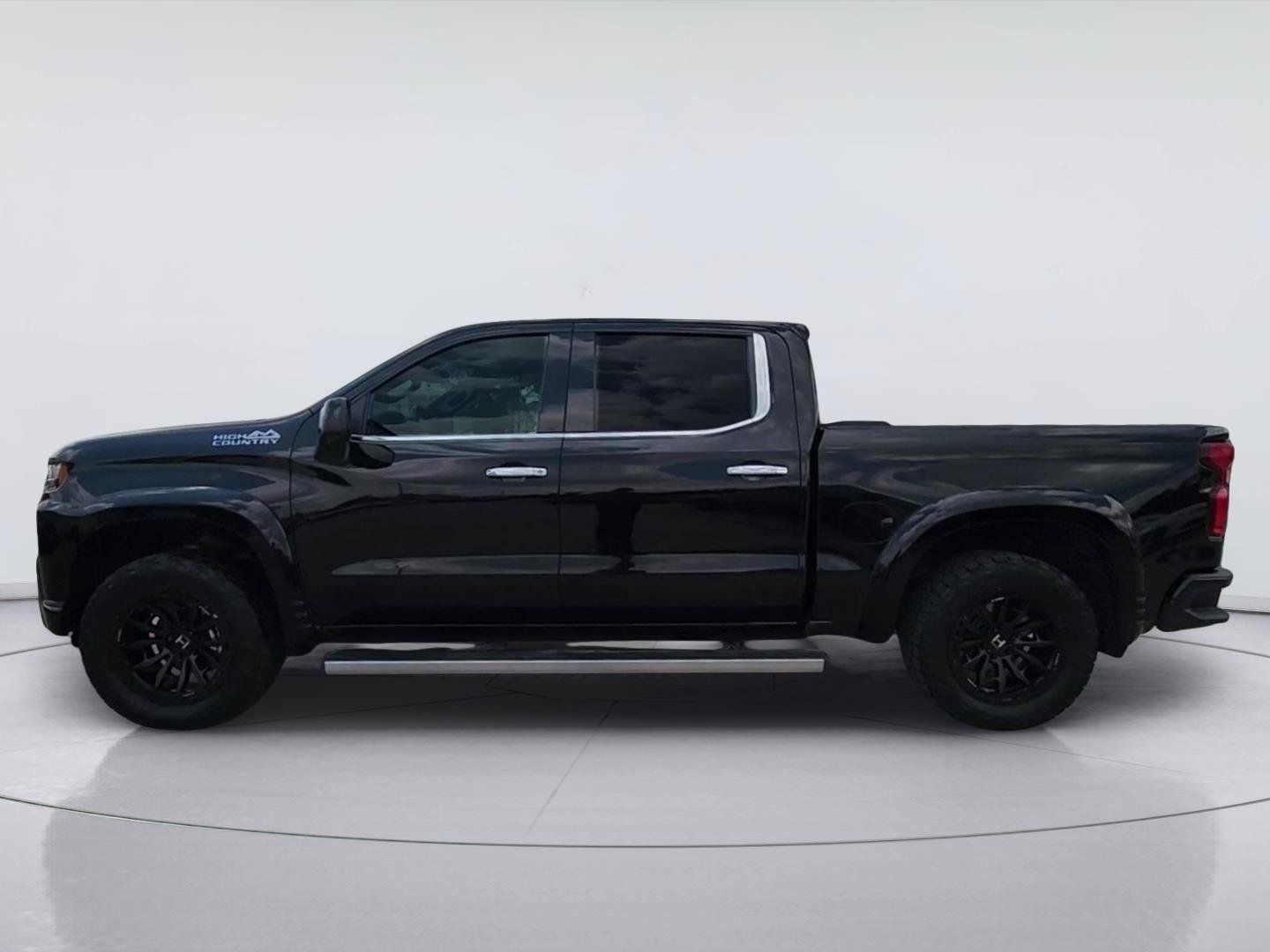Used 2022 Chevrolet Silverado 1500 High Country AWD/4WD image 5