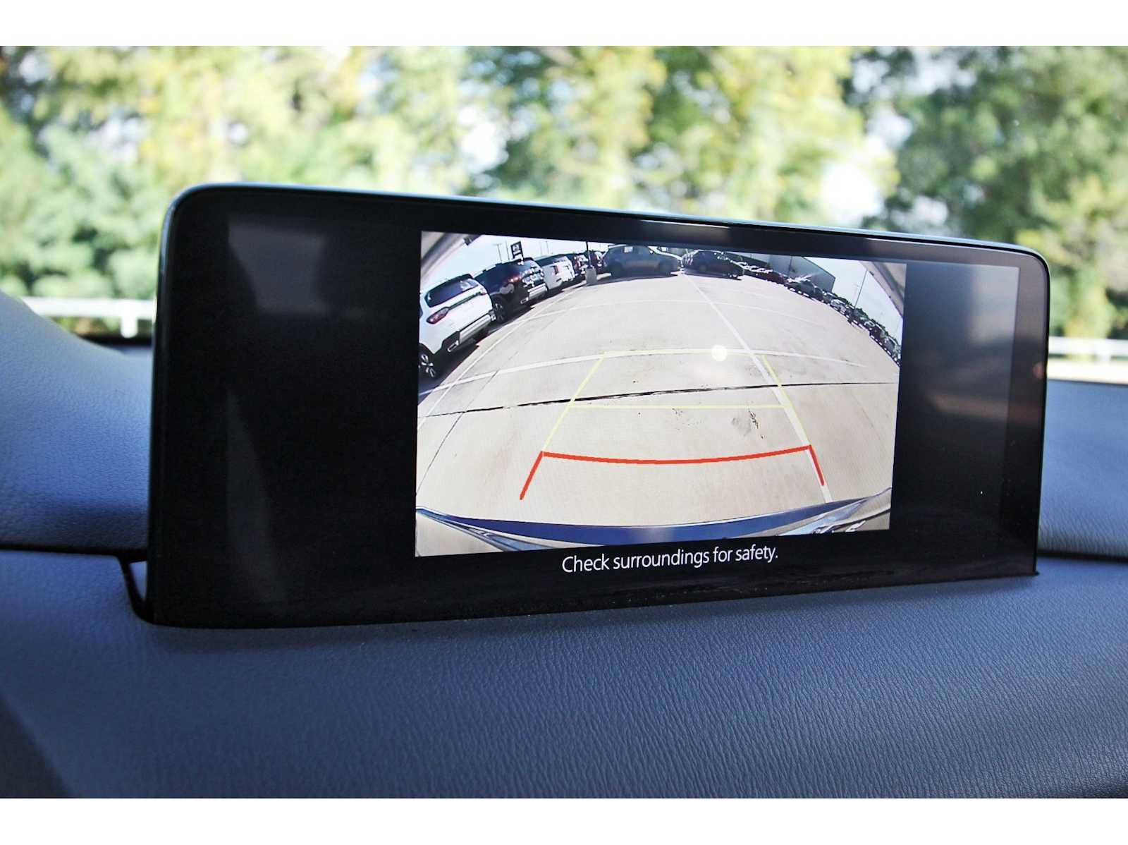 Used 2021 MAZDA CX-5 Sport FWD image 23