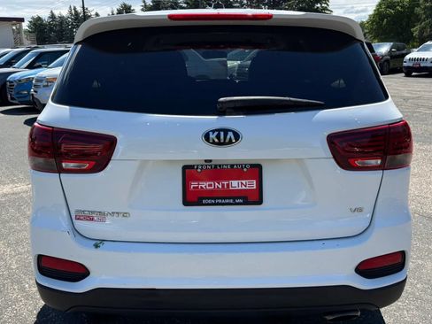 Used 2020 Kia Sorento AWD V6 image 8